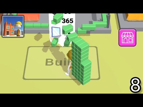 Video guide by Enjoy The Gaming YT: Pro Builder 3D Level 8 #probuilder3d
