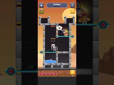 Video guide by Mobile Gaming Channel: Hero Puzzle! Level 44 #heropuzzle
