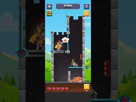 Video guide by Mobile Gaming Channel: Hero Puzzle! Level 48 #heropuzzle
