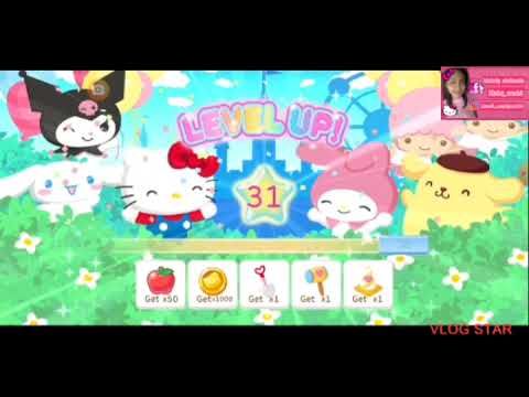 Video guide by Melody Advincula: Hello Kitty World 2 Level 30-31 #hellokittyworld