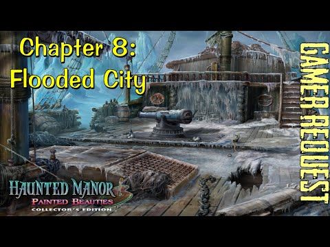 Video guide by V.O.R. Bros: Haunted Manor Chapter 8 #hauntedmanor