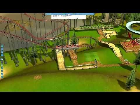 Video guide by Boho Dad Gaming: RollerCoaster Tycoon 3 Part 3 #rollercoastertycoon3