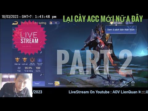 Video guide by AOV LienQuan Mobile: Arena of Valor Part 2 #arenaofvalor