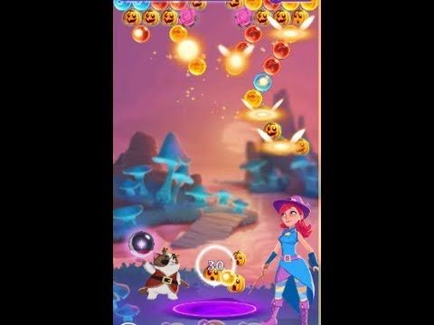 Video guide by Lynette L: Bubble Witch 3 Saga Level 802 #bubblewitch3