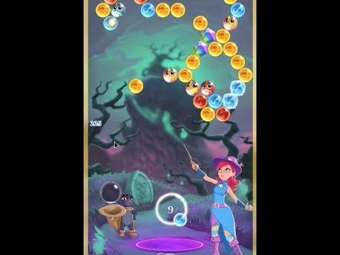 Video guide by Lynette L: Bubble Witch 3 Saga Level 493 #bubblewitch3