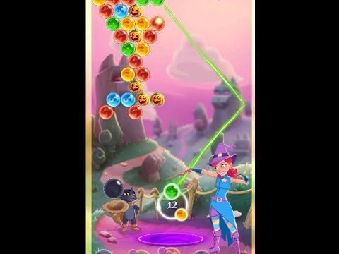 Video guide by Lynette L: Bubble Witch 3 Saga Level 303 #bubblewitch3