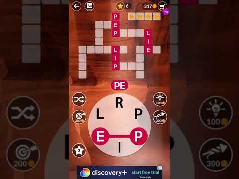 Video guide by kmcapital_: Wordscapes Level 112 #wordscapes