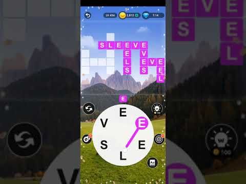 Video guide by Go Answer: Wordy Level 456 #wordy