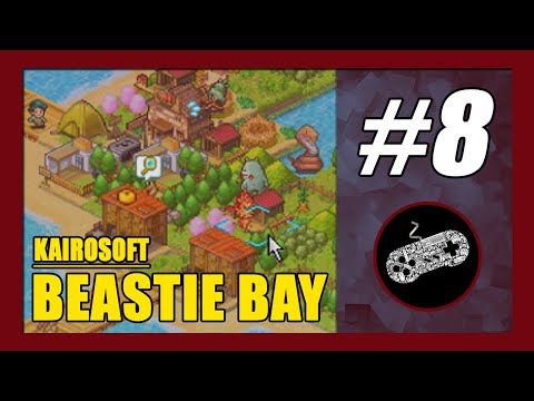 Video guide by New Android Games: Beastie Bay Part 8 #beastiebay
