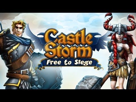 Video guide by AndroidGameplay4You: CastleStorm Part 3 #castlestorm