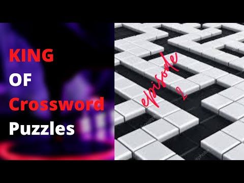 Video guide by Crossword Puzzle Cracker: English Crossword Puzzle Level 2 #englishcrosswordpuzzle