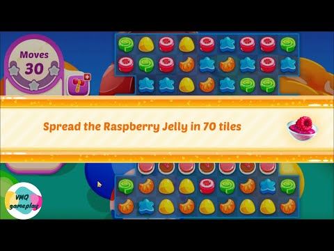 Video guide by VMQ Gameplay: Jelly Juice Level 444 #jellyjuice