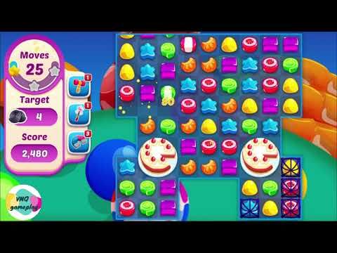 Video guide by VMQ Gameplay: Jelly Juice Level 421 #jellyjuice