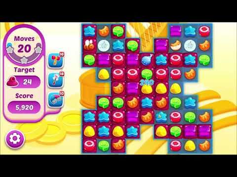 Video guide by VMQ Gameplay: Jelly Juice Level 307 #jellyjuice