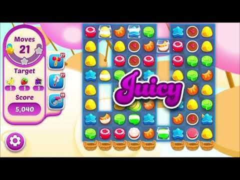 Video guide by VMQ Gameplay: Jelly Juice Level 365 #jellyjuice