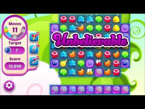 Video guide by VMQ Gameplay: Jelly Juice Level 303 #jellyjuice