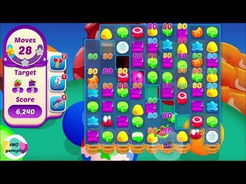 Video guide by VMQ Gameplay: Jelly Juice Level 424 #jellyjuice