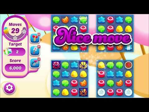 Video guide by VMQ Gameplay: Jelly Juice Level 346 #jellyjuice