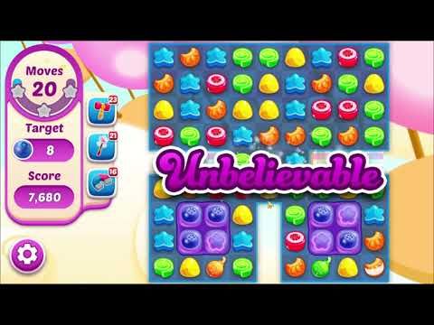 Video guide by VMQ Gameplay: Jelly Juice Level 354 #jellyjuice