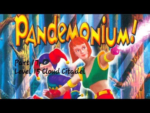 Video guide by Terry Games: Pandemonium Part 17 - Level 15 #pandemonium