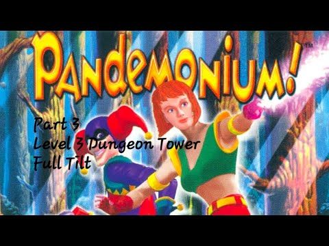 Video guide by Terry Games: Pandemonium Part 3 - Level 3 #pandemonium