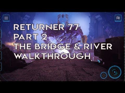 Video guide by GAMER RED: Returner 77 Part 2 #returner77