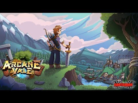 Video guide by : Arcane Vale  #arcanevale