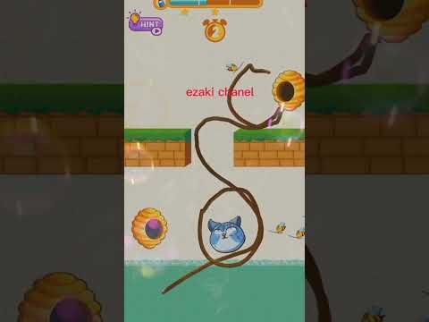 Video guide by ezaki chanel: Save the cat Level 25 #savethecat