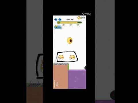 Video guide by BOT beex: Save the cat Level 233 #savethecat