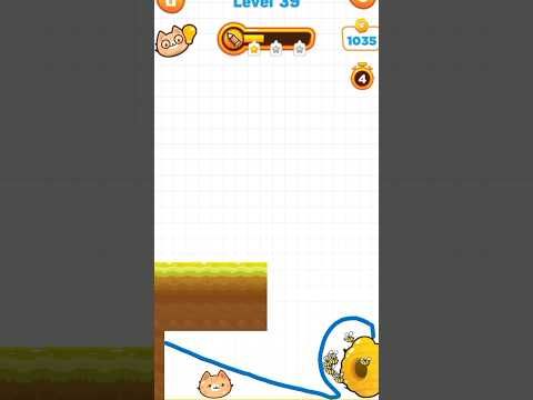 Video guide by HXG CHANNEL: Save the cat Level 39 #savethecat