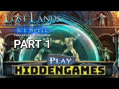 Video guide by HiddenGames: Lost Lands 5 Part 1 #lostlands5