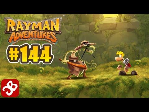 Video guide by GAMEPLAYBOX: Rayman Adventures Part 144 #raymanadventures