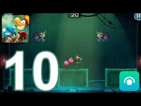 Video guide by TapGameplay: Rayman Adventures Part 10 #raymanadventures
