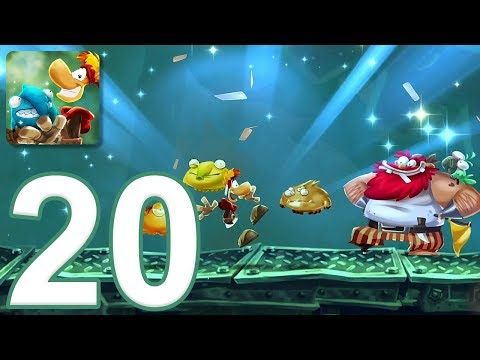 Video guide by TapGameplay: Rayman Adventures Part 20 #raymanadventures