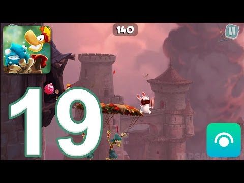 Video guide by TapGameplay: Rayman Adventures Part 19 #raymanadventures