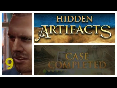 Video guide by Stephfafahh: Hidden Artifacts Part 9 #hiddenartifacts