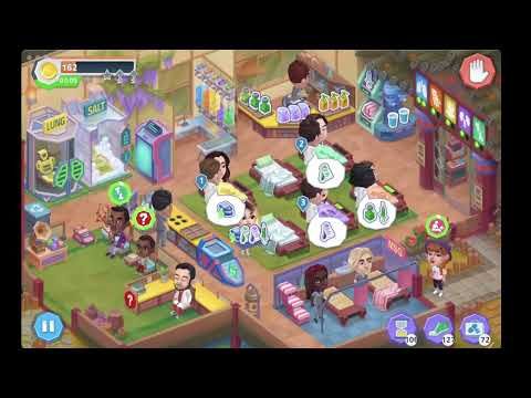 Video guide by CaroGamesNL: Happy Clinic Level 452 #happyclinic