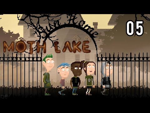 Video guide by Silent gamer: Moth Lake Chapter 4 #mothlake
