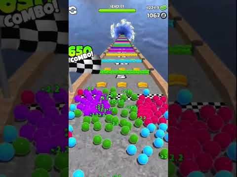 Video guide by playGAMEans: Bump Pop Level 84 #bumppop