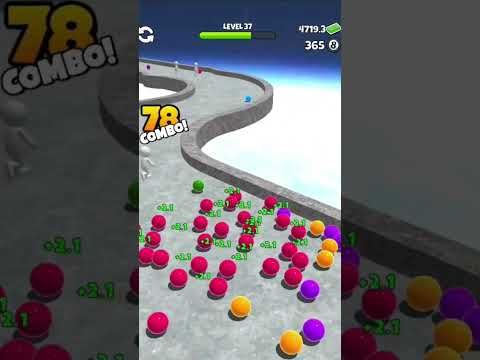 Video guide by playGAMEans: Bump Pop Level 37 #bumppop