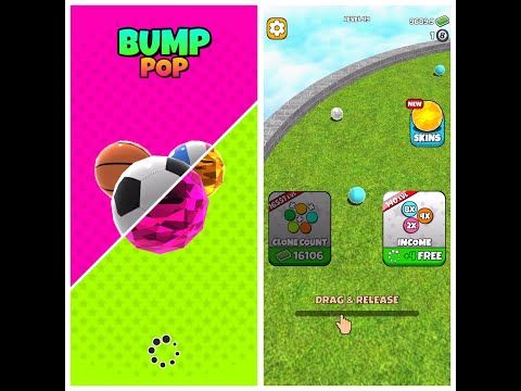 Video guide by the.de.collab: Bump Pop Level 49 #bumppop