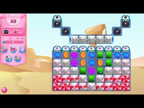 Video guide by Johnny Crush: Candy Crush Level 1471 #candycrush