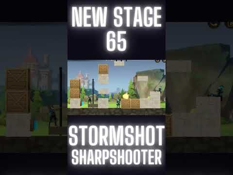 Video guide by Lord of Chaos: Stormshot Level 65 #stormshot