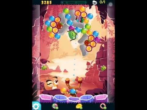 Video guide by Ziya Gaming: Angry Birds Stella POP! Level 304 #angrybirdsstella