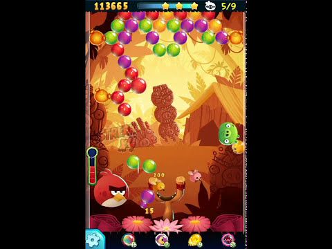 Video guide by Ziya Gaming: Angry Birds Stella POP! Level 860 #angrybirdsstella