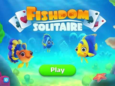 Video guide by Kelime Hünkârı: Fishdom Solitaire Level 81-90 #fishdomsolitaire
