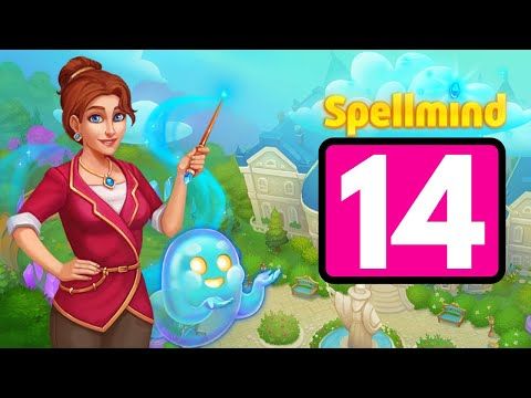 Video guide by The Regordos: SpellMind Chapter 14 #spellmind