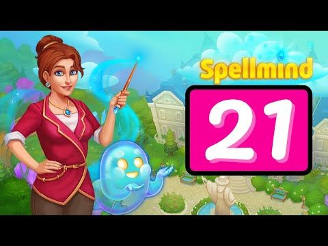 Video guide by The Regordos: SpellMind Chapter 21 #spellmind
