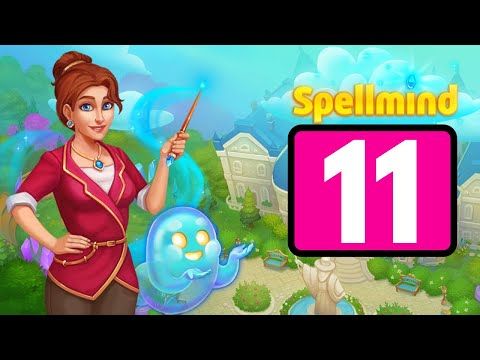 Video guide by The Regordos: SpellMind Chapter 11 #spellmind