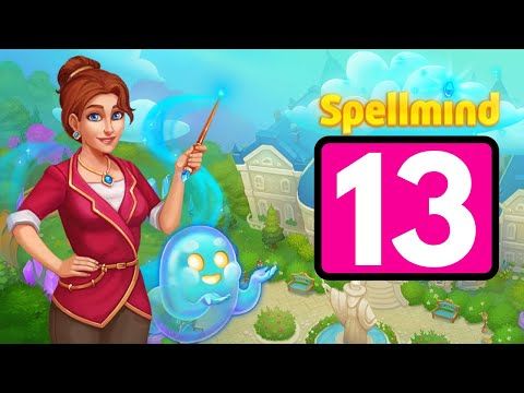 Video guide by The Regordos: SpellMind Chapter 13 #spellmind